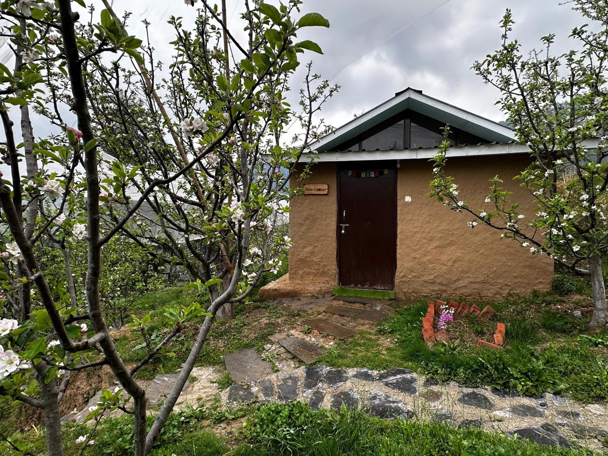 Daak Bangla Retreat Hotel Kufri Luaran gambar