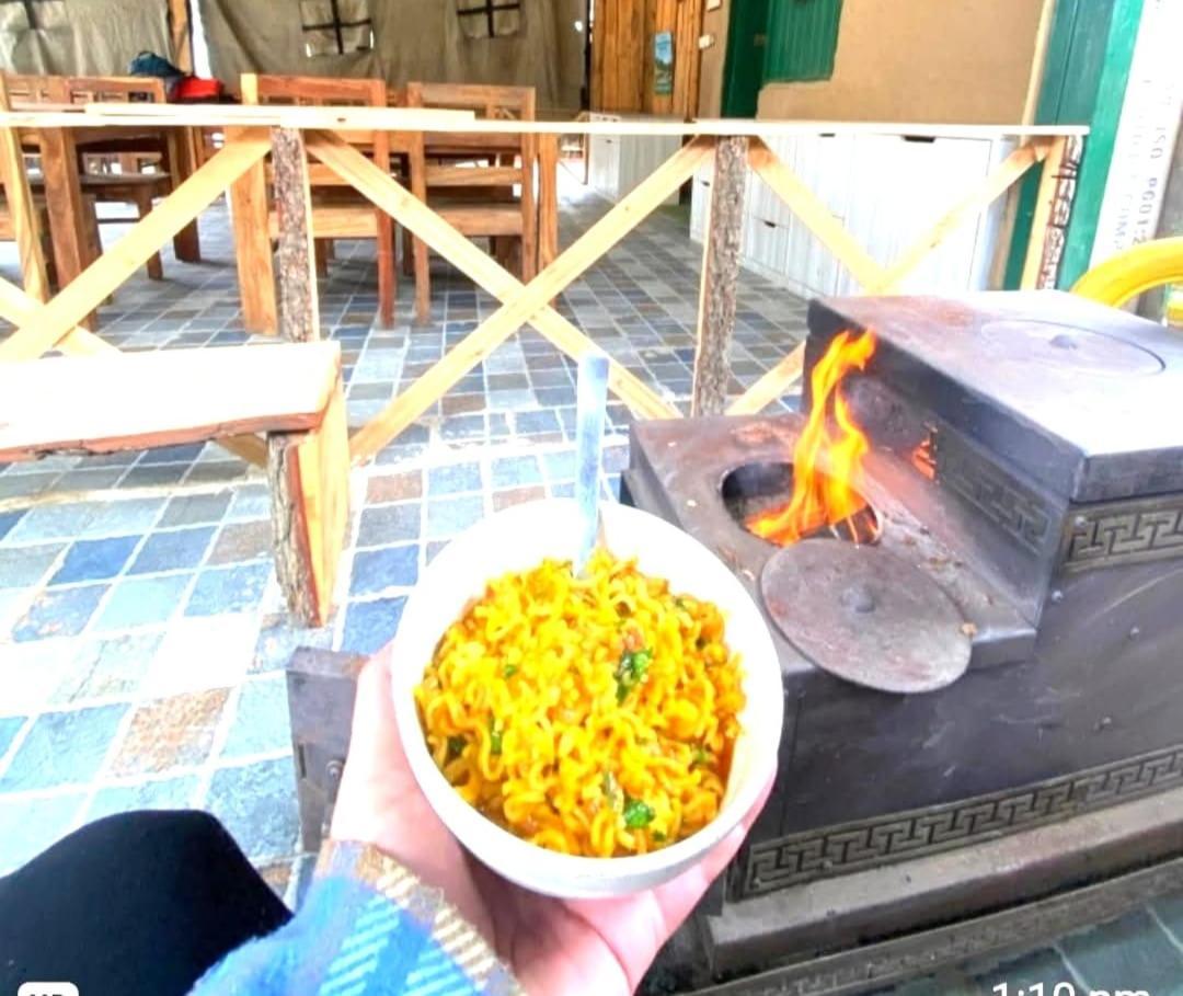 Daak Bangla Retreat Hotel Kufri Luaran gambar